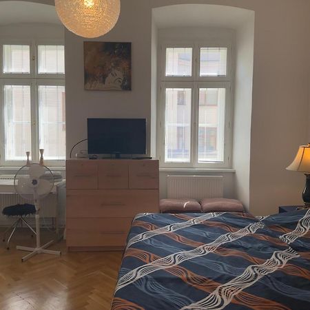 Comfort Apartment Brno-City Center Exterior foto