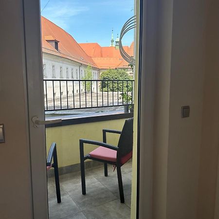 Comfort Apartment Brno-City Center Exterior foto