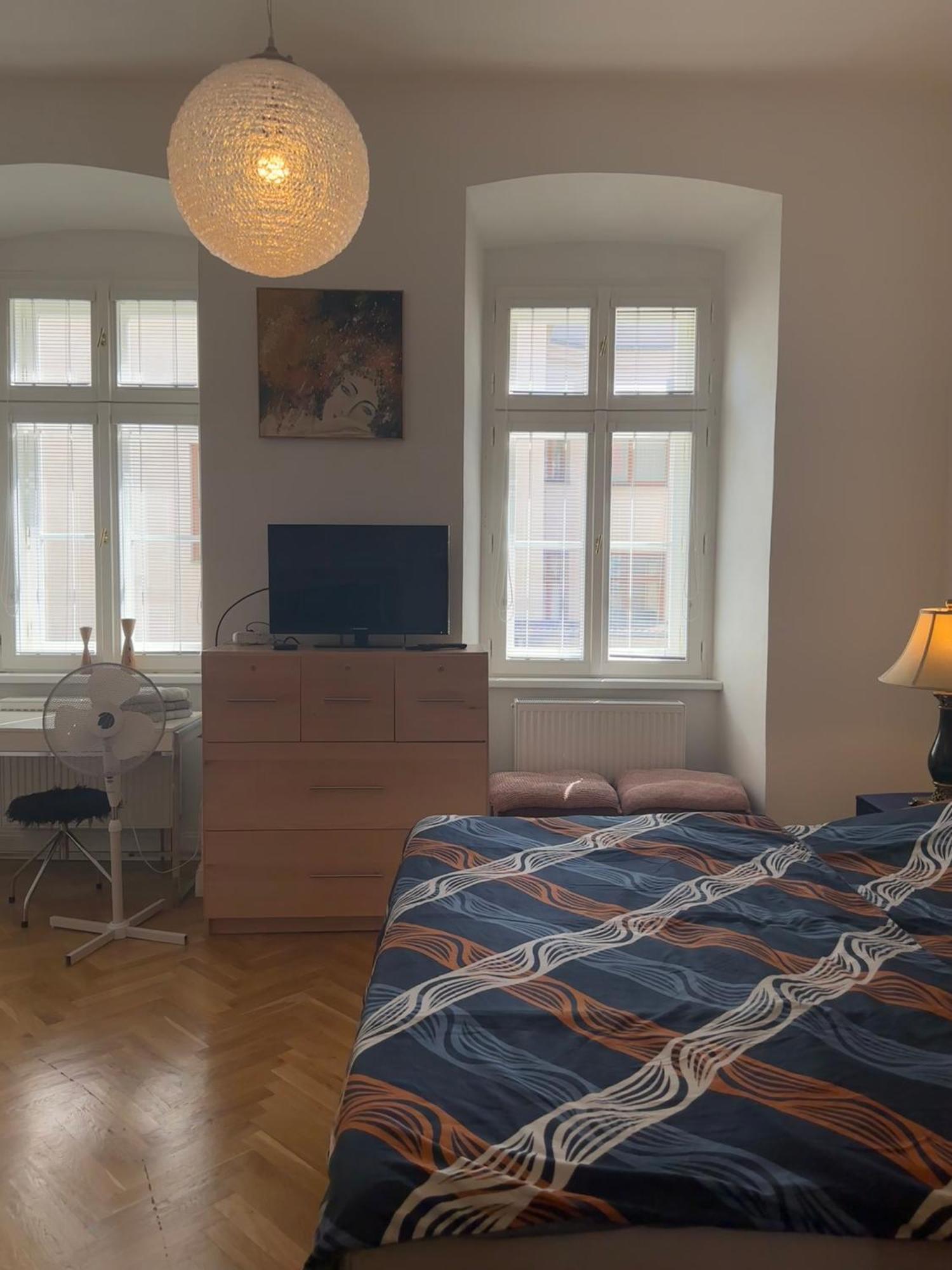 Comfort Apartment Brno-City Center Exterior foto