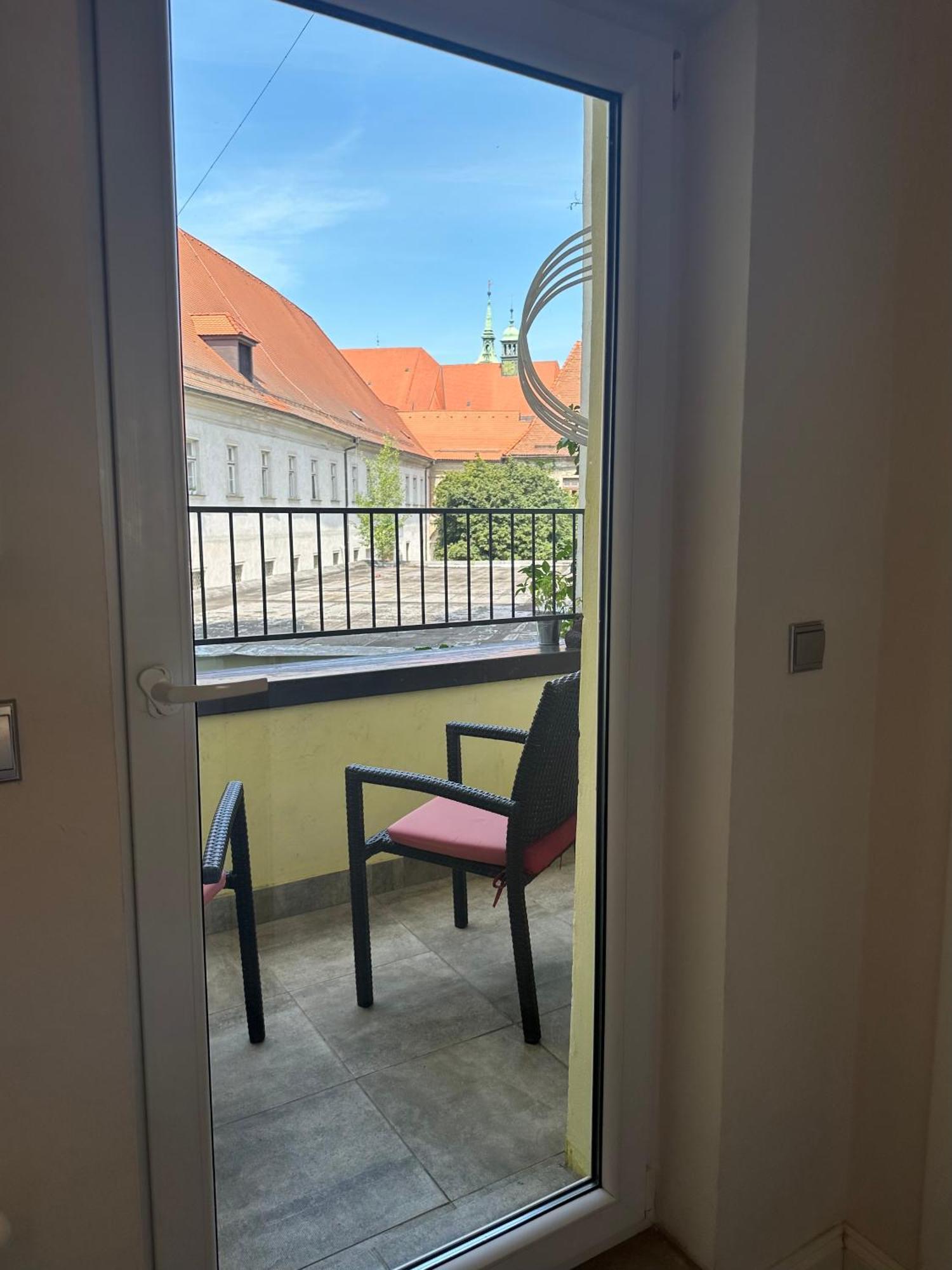 Comfort Apartment Brno-City Center Exterior foto