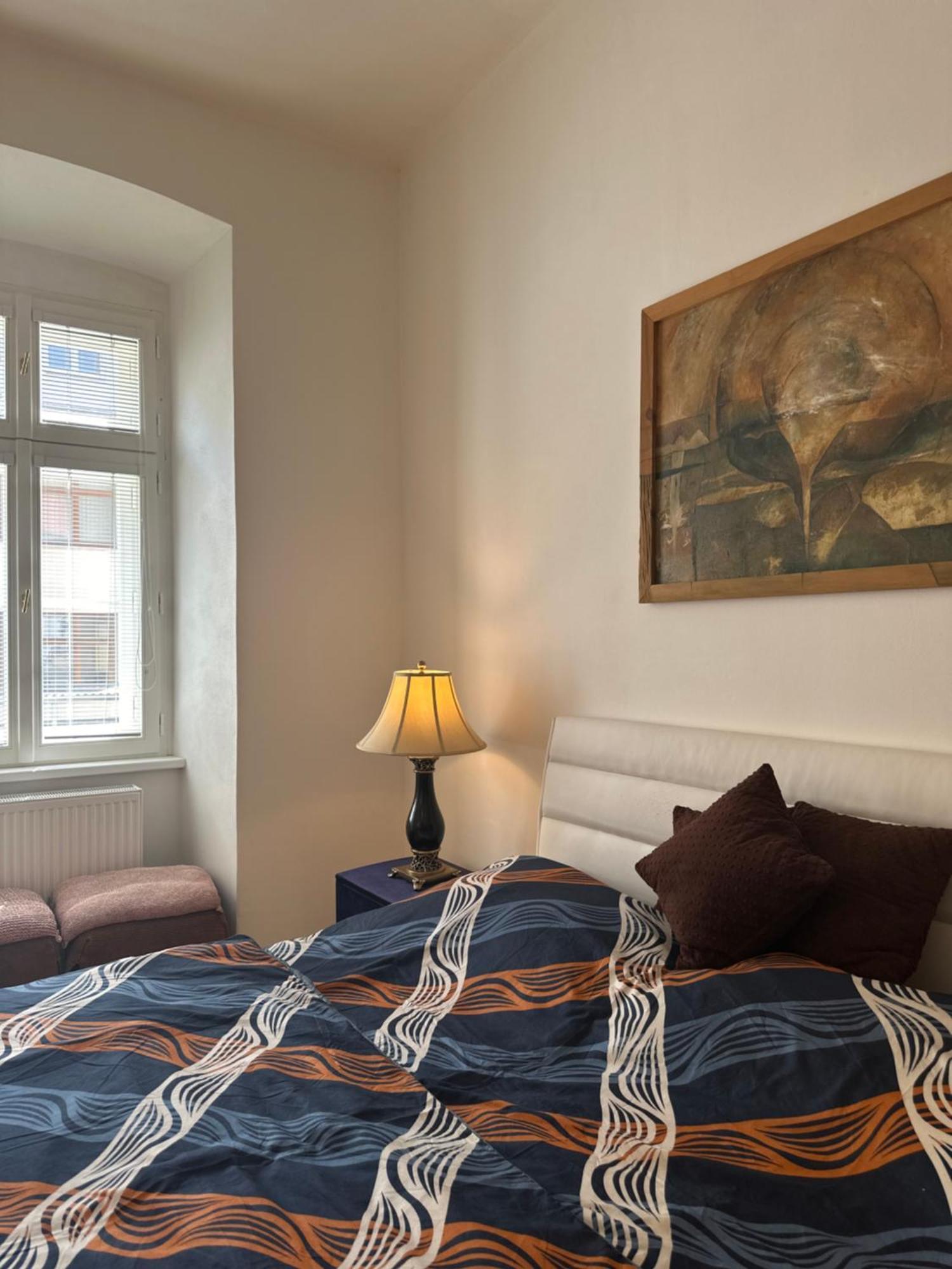 Comfort Apartment Brno-City Center Exterior foto