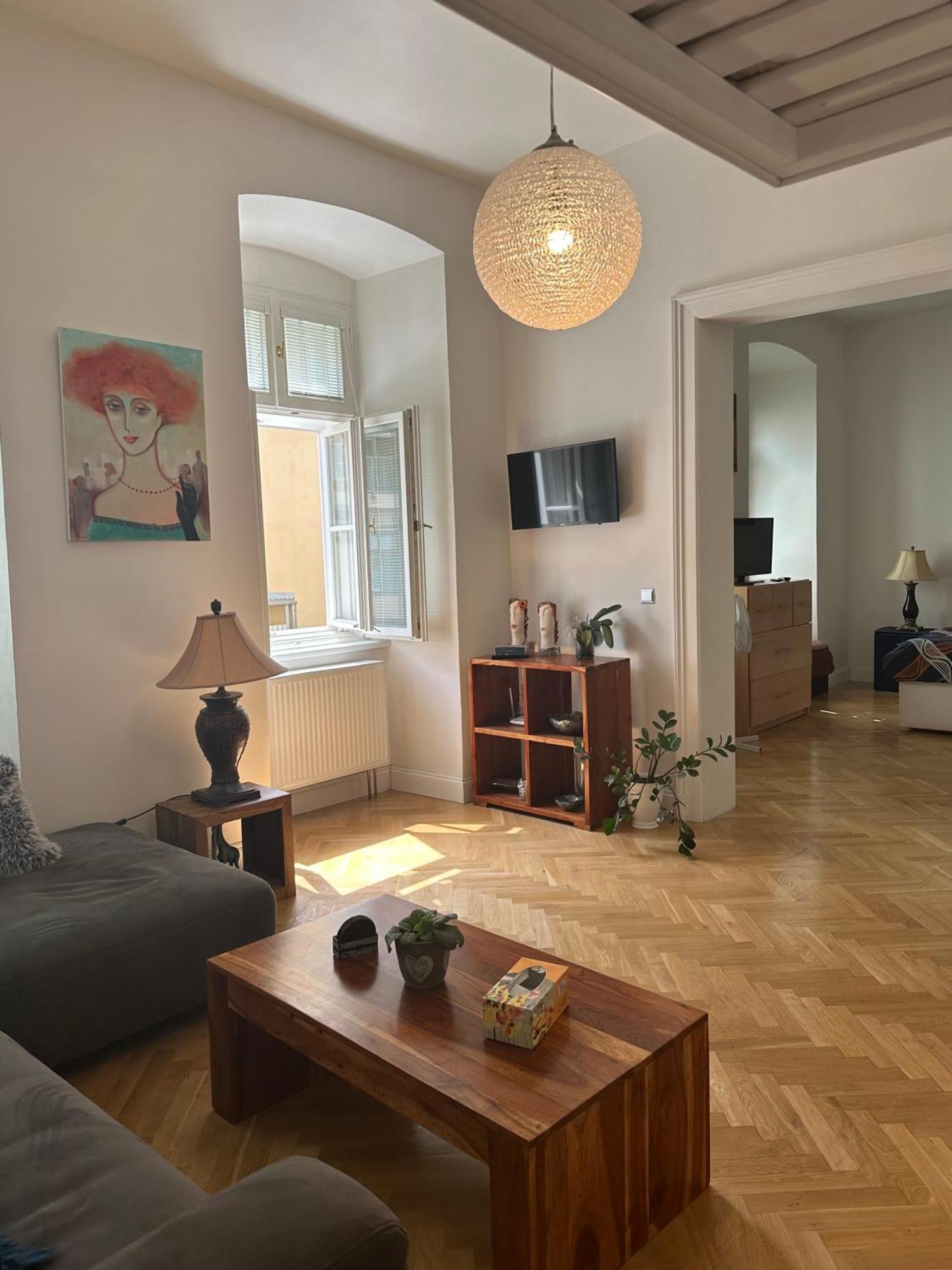 Comfort Apartment Brno-City Center Exterior foto